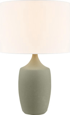 Visual Comfort Studio - SCRJTB177AISSWL - One Light Table Lamp - Sayer - Aged Iron