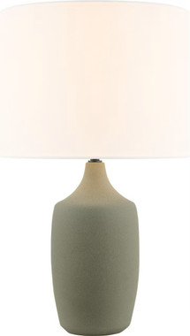 Visual Comfort Studio - SCRJTB176AISSWL - One Light Table Lamp - Sayer - Aged Iron