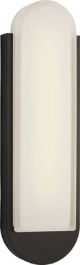 Visual Comfort Studio - SCDJOWS14830TXBWPG - LED Wall Sconce - Dante - Textured Black