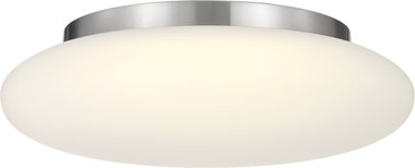 Visual Comfort Studio - SCDJFM13430BNEG - LED Flush Mount - Amir - Brushed Nickel