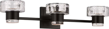 Visual Comfort Studio - SCCHCVN10327AICPG - LED Vanity - Holsted - Aged Iron