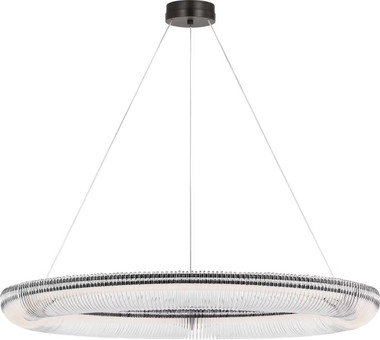 Visual Comfort Studio - SCCHCCH11827AICA - LED Chandelier - Pierce - Aged Iron