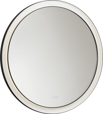 Visual Comfort Studio - KSMRIL105MBK - LED Mirror - Chopin - Midnight Black