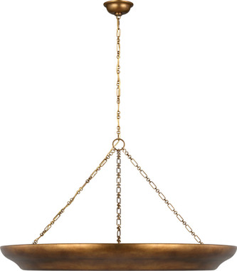 Visual Comfort Studio - LXC1186VGD - Chandelier - Lenoir - Vintage Gild | Vintage Gild