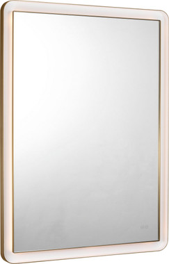 Visual Comfort Studio - KSMRIL108BBS - LED Mirror - Chopin - Burnished Brass | Burnished Brass