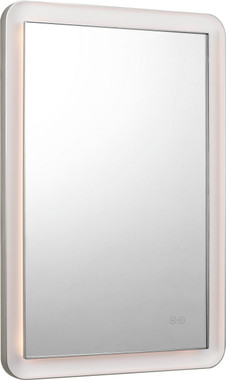 Visual Comfort Studio - KSMRIL106PN - LED Mirror - Chopin - Polished Nickel | Polished Nickel