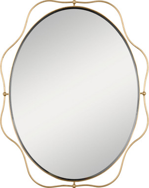 Visual Comfort Studio - KSMR100GD - Mirror - Sargasso - Gild | Gild