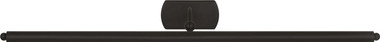 Visual Comfort Studio - CW1411AI - LED Picture Light - Lamont - Aged Iron | Aged Iron