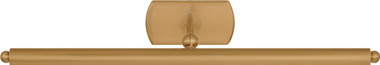 Visual Comfort Studio - CW1391BBS - LED Picture Light - Lamont - Burnished Brass | Burnished Brass