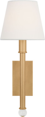 Visual Comfort Studio - AW1221GD - One Light Wall Sconce - Greard - Gild | Gild
