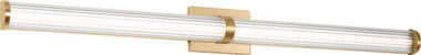 Visual Comfort Studio - 4759293S-848 - LED Bath - Syden - Satin Brass | Satin Brass