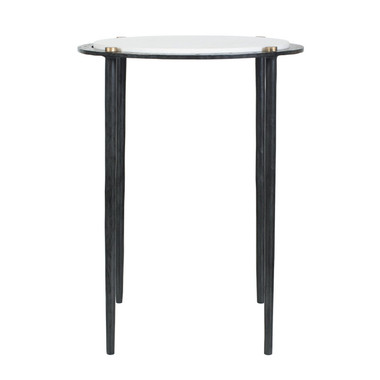 Uttermost - 50344 - Accent Table - Wren - Antique Brass