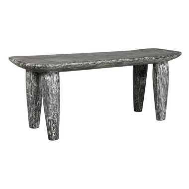 Uttermost - 50311 - Bench - Fade To Black - Black