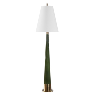 Uttermost - 30752 - One Light Table Lamp - Riccardi - Antique Brass