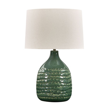 Uttermost - 30685-1 - One Light Table Lamp - Breya - Antique Brass