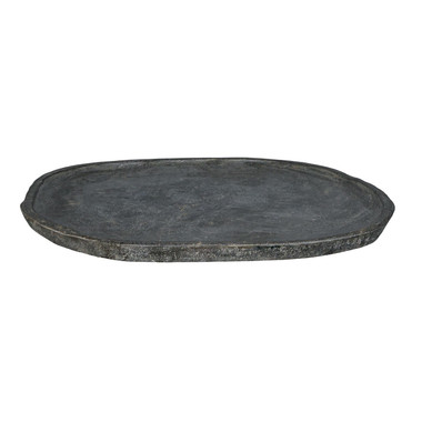 Uttermost - 17149 - Tray - Stoneveil - Charcoal