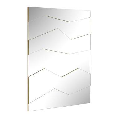 Uttermost - 08403 - Mirror - Fracture - Gold