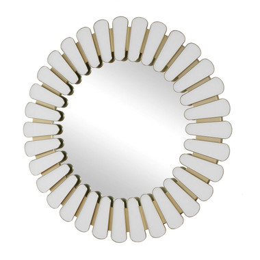 Uttermost - 08381 - Mirror - Miran - Antique Gold