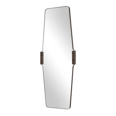 Uttermost - 08376 - Mirror - Orson - Golden Brass