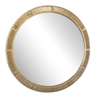 Uttermost - 08334 - Mirror - Heart Of Gold - Polished Gold