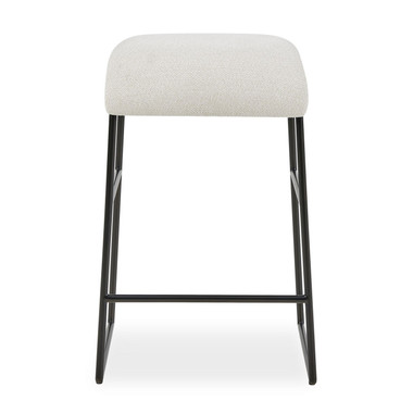 Uttermost - 53075 - Counter Stool - Arcane - Matte Black