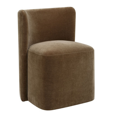 Uttermost - 53052 - Dining Chair - Outlook - Truffle