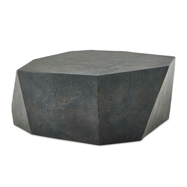 Uttermost - 50145 - Coffee Table - Parra - Natural Slate