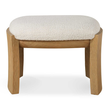 Uttermost - 23920 - Bench - Port - Textured White