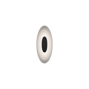 W.A.C. Lighting - WS-67514-35-BK - LED Wall Sconce - Orbix - Black