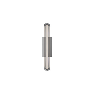 W.A.C. Lighting - WS-62518-35-BN - LED Wall Sconce - Boulevard - Brushed Nickel