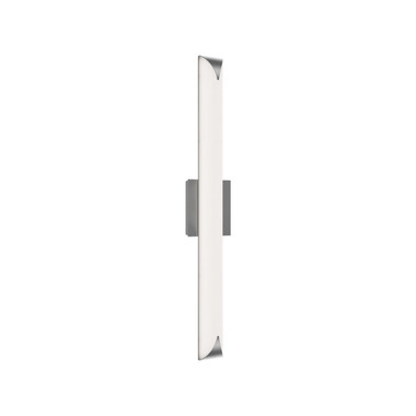 W.A.C. Lighting - WS-51532-40-BN - LED Wall Sconce - Straitaway - Brushed Nickel