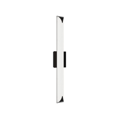 W.A.C. Lighting - WS-51532-35-BK - LED Wall Sconce - Straitaway - Black