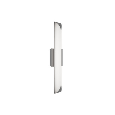W.A.C. Lighting - WS-51524-27-BN - LED Wall Sconce - Straitaway - Brushed Nickel