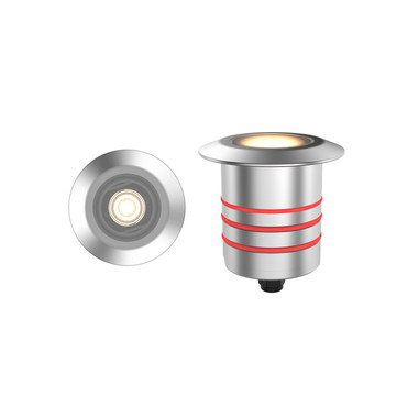 W.A.C. Lighting - RM-2021-27-SS - LED Inground Indicator Light - Indicator - Stainless Steel