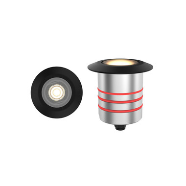 W.A.C. Lighting - RM-2021-27-BK - LED Inground Indicator Light - Indicator - Black