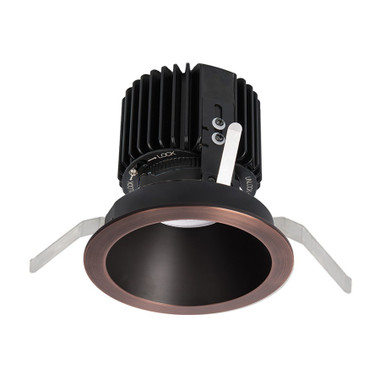 W.A.C. Lighting - R4RD2T-WTWA-CB - Trim with LED Light Engine - Volta - Copper Bronze