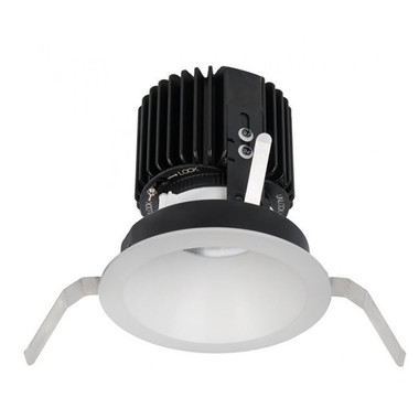 W.A.C. Lighting - R4RD2T-FTWB-WT - Trim with LED Light Engine - Volta - White