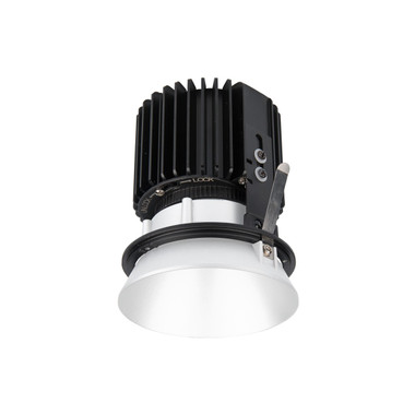 W.A.C. Lighting - R4RD2L-FTWB-WT - Invisible Trim with LED Light Engine - Volta - White