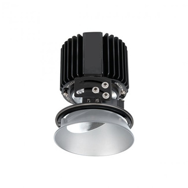 W.A.C. Lighting - R4RAL-FTWB-HZ - LED Adjustable Trim - Volta - Haze