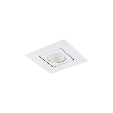 W.A.C. Lighting - R3BSA-SCS-WT - LED Trim and Remodel Housing - Ocularc - White