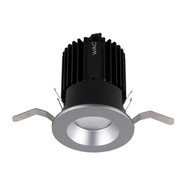 W.A.C. Lighting - R2RD1T-NTWB-HZ - LED Regressed Downlight Trim - Volta - Haze