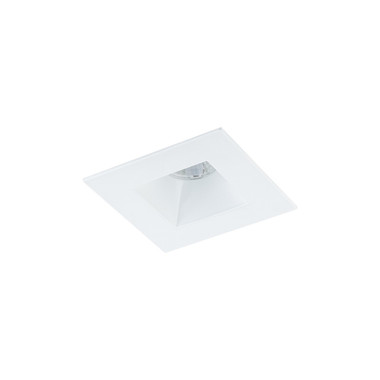 W.A.C. Lighting - R2BSD-SCS-WT - LED Trim and Remodel Housing - Ocularc - White