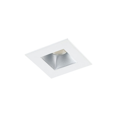 W.A.C. Lighting - R2BSD-NCS-HZWT - LED Trim and Remodel Housing - Ocularc - Haze/White
