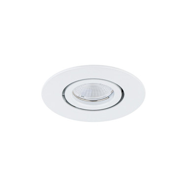 W.A.C. Lighting - R2BRA-NCS-WT - LED Trim and Remodel Housing - Ocularc - White