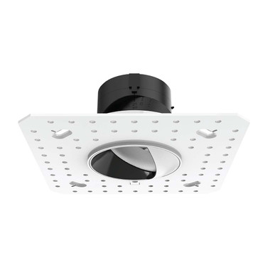 W.A.C. Lighting - R2ARWL-A835-BKWT - LED Light Engine - Aether 2" - Black/White