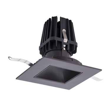 W.A.C. Lighting - R4FSDT-940-DB - LED Downlight Trim - 4In Fq Downlights - Dark Bronze