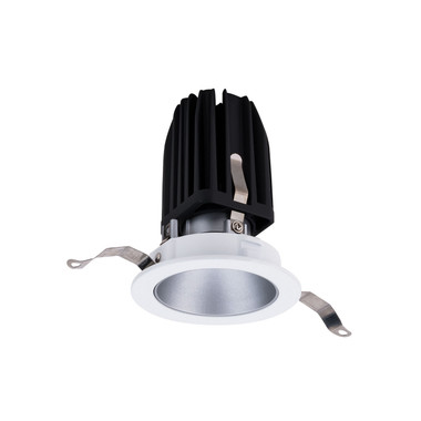 W.A.C. Lighting - R2FRDT-940-HZWT - LED Downlight Trim - 2In Fq Downlights - Haze/White