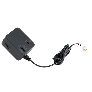 W.A.C. Lighting - PS-24DC-60P-DU - Portable Power Supply - Duet - Invisiled Duet - BLACK