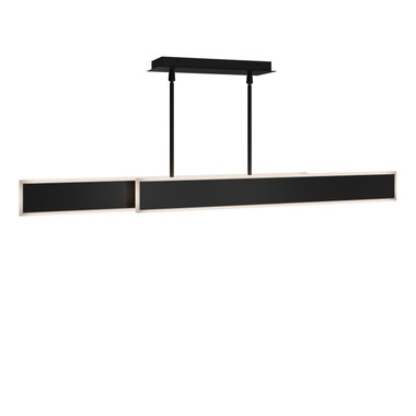 W.A.C. Lighting - PD-99450-27-BK - LED Pendant - Bastone - Black