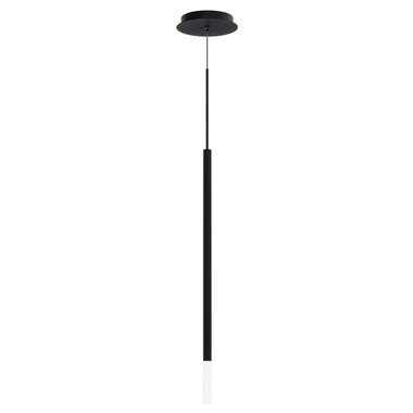 W.A.C. Lighting - PD-69424-35-BK - LED Mini Pendant - Viggo - Black
